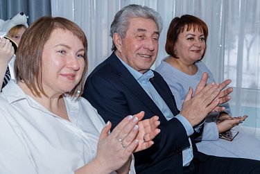 Сергей Грачев: «Пусть ребятам помогает вера в чудо!» 